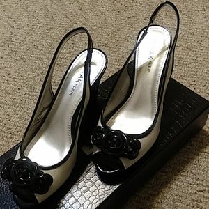 Anne Klein Kitten Heels